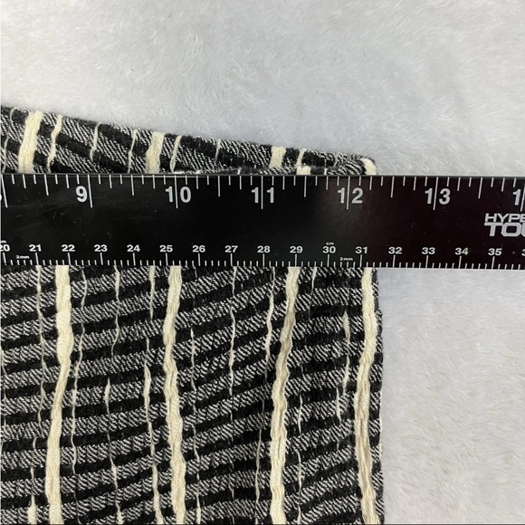 Free People Fine Line Slim Flared Pants Sz XS Pull On High Rise Boho Beach Retro - Picture 5 of 15